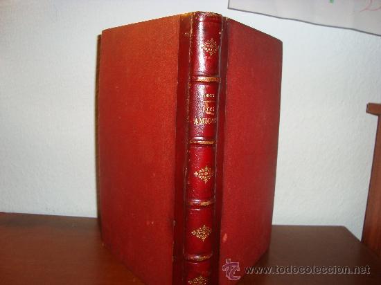 Libros de segunda mano: (185) LOS AMIGOS - Foto 1