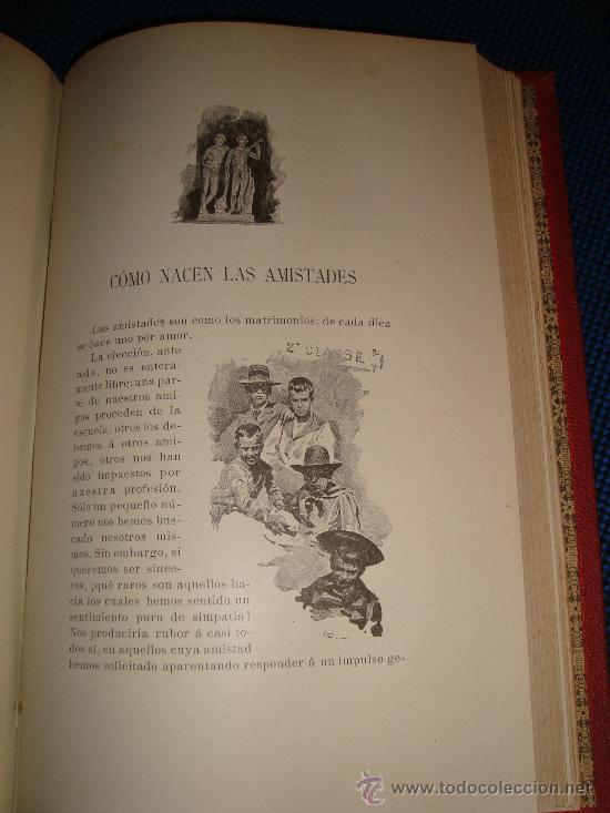 Libros de segunda mano: (185) LOS AMIGOS - Foto 3