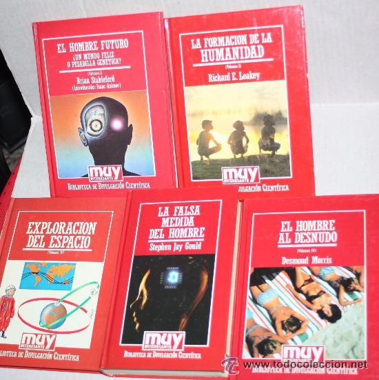 Libros de segunda mano: EXPLORACI&Oacute;N DEL ESPACIO (volumen IV) - Foto 3