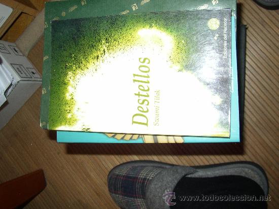 Livres d'occasion: DESTELLOS, SWAMI TIOLAK, EDIC. HACEDOR, 110 PAG.