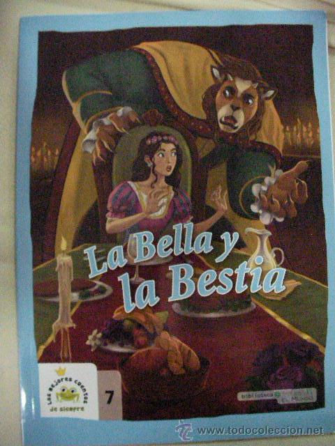 Libros de segunda mano: LA BELLA Y LA BESTIA - Foto 1