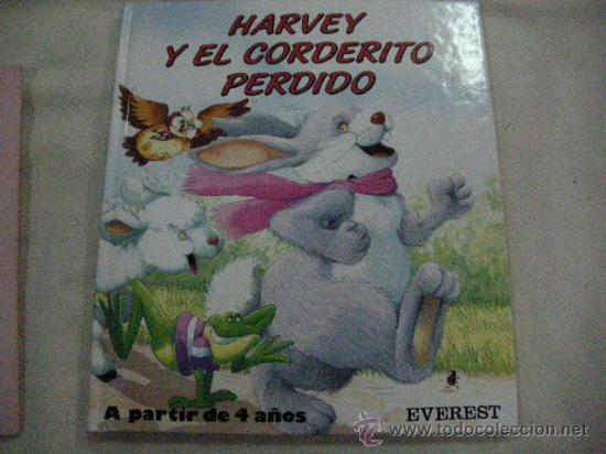 Libri di seconda mano: HARVEY Y EL CORDERITO PERDIDO (EM2)