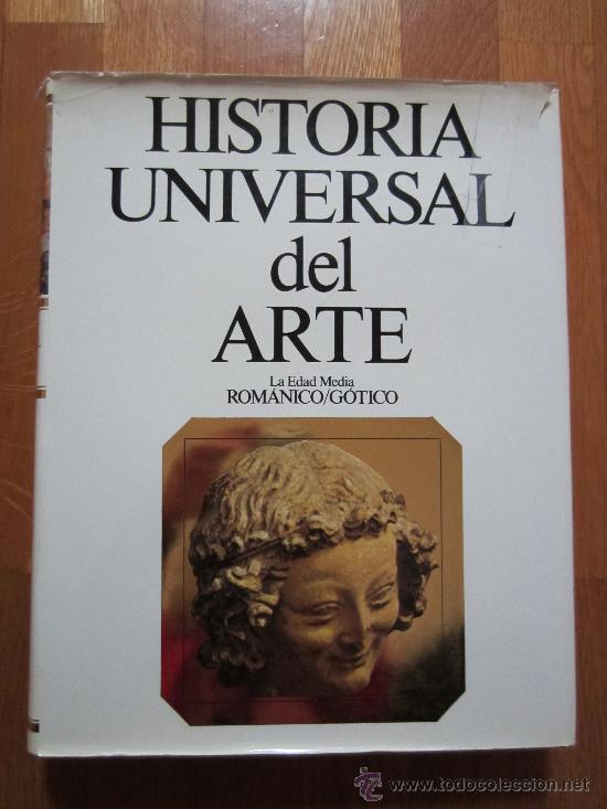 Libros de segunda mano: Historia universal del arte Planeta - 4 vol&uacute;menes - Foto 1