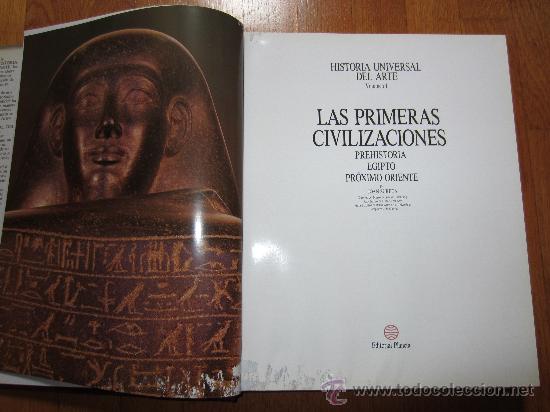 Libros de segunda mano: Historia universal del arte Planeta - 4 vol&uacute;menes - Foto 23