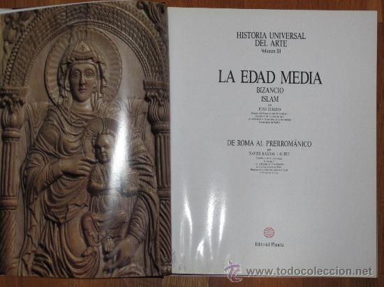 Libros de segunda mano: Historia universal del arte Planeta - 4 vol&uacute;menes - Foto 18