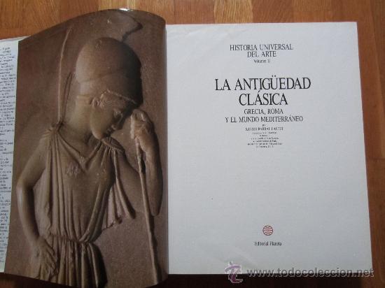 Libros de segunda mano: Historia universal del arte Planeta - 4 vol&uacute;menes - Foto 11