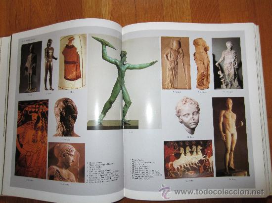 Libros de segunda mano: Historia universal del arte Planeta - 4 vol&uacute;menes - Foto 9