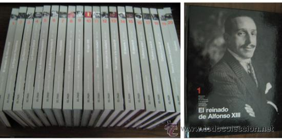 Libros de segunda mano: LA MIRADA DEL TIEMPO (20 vol&uacute;menes) 2006 - Foto 1