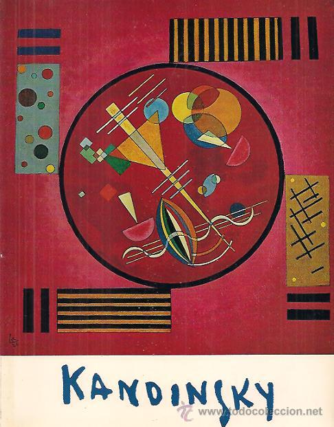 Second hand books: KANDINSKY &Oacute;LEOS Y ACUARELAS EXPOSICI&Oacute;N GALER&Iacute;A LEFEVRE LONDRES 1973 TEX JOHN RUSSELL ARTE ABSTRACTO