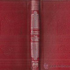 Libros de segunda mano: CRISOL NUM. 248. RICARDO GÜIRALDES / DON SEGUNDO SOMBRA. ED. AGUILAR, 1964. PRÓLOGO LEOPOLDO LUGONES