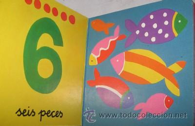 Libros de segunda mano: MINI LIBRO DE PRIMERAS LECTURAS N&Uacute;MEROS, POR SIAN TUCKER, DE 1992 - Foto 2