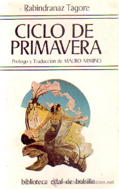 Libros de segunda mano: CICLO DE PRIMAVERA N&ordm; 171 L-762