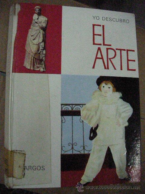 Libros de segunda mano: YO DESCUBRO EL ARTE DE ARGOS - CG8 - Foto 1