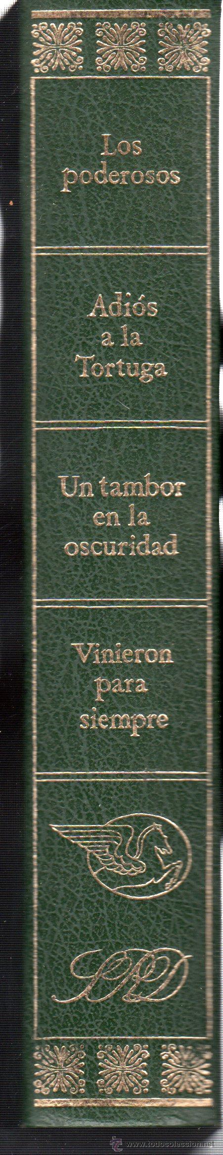 Libros de segunda mano: BIBLIOTECA DE SELECCIONES, READER&acute;S DIGEST, MADRID, 1977, LOS PODEROSOS, ADI&Oacute;S A LA TORTUGA - Foto 2