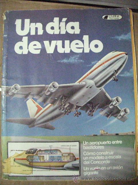 Livres d'occasion: UN DIA DE VUELO