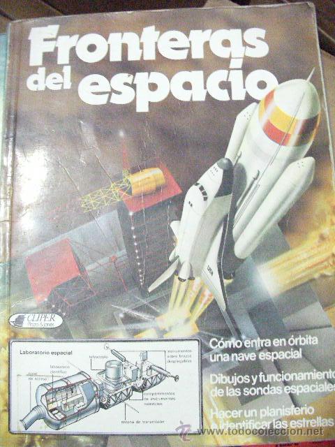 Libros de segunda mano: FRONTERAS DEL ESPACIO - CG8 - Foto 1