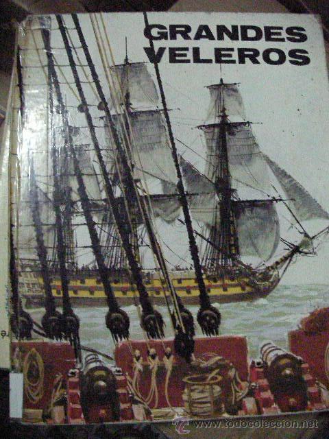 Libros de segunda mano: GRANDES VELEROS - CG8 - Foto 1