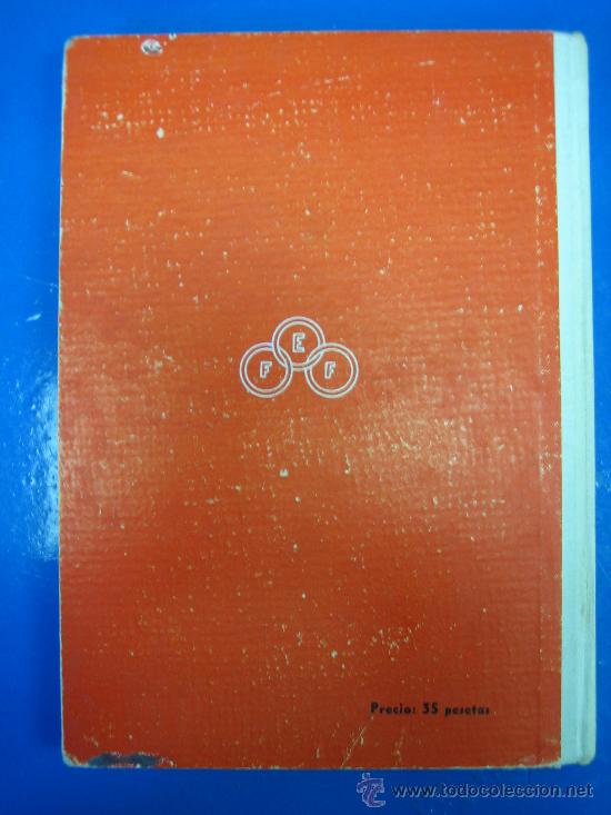 Libros de segunda mano: Lecciones de educacion fisica 1964 - Foto 3