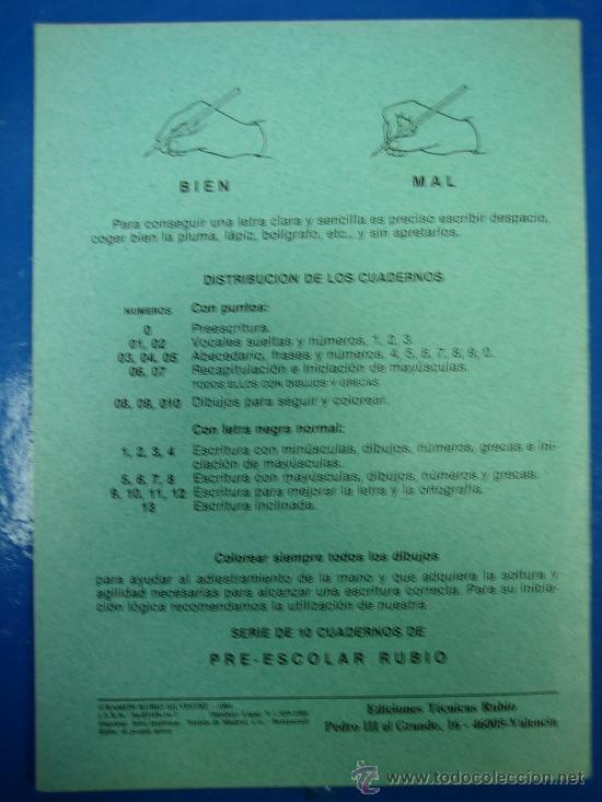 Libros de segunda mano: Cuaderno de colegio - Foto 2