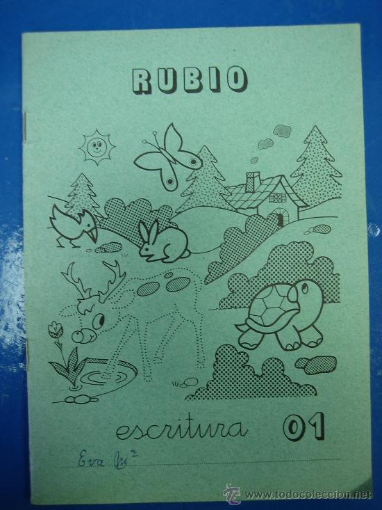 Libros de segunda mano: Cuaderno de colegio - Foto 1