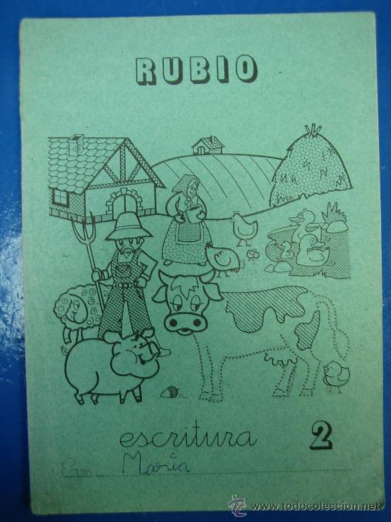 Libros de segunda mano: Cuaderno de colegio - Foto 1