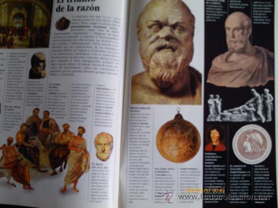 Libros de segunda mano: HISTORIA VISUAL DEL MUNDO - Foto 2