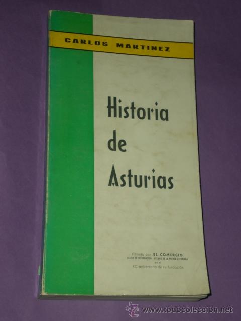 Libros de segunda mano: HISTORIA DE ASTURIAS. - Foto 1