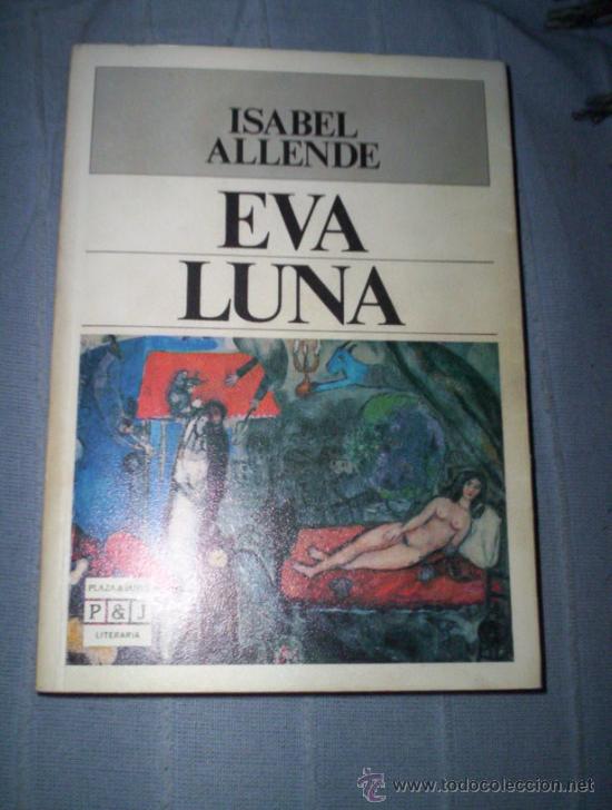 Libros de segunda mano: eva luna. isabel allende - plaza janes - Foto 1