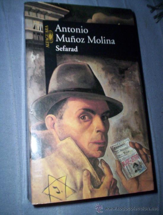 Libros de segunda mano: sefarad - a. mu&ntilde;oz molina . alfaguara - Foto 1