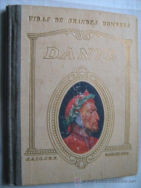 Libros de segunda mano: DANTE. 1942. Seix Barral - Foto 1
