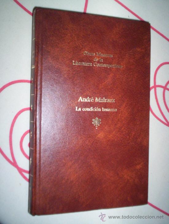 Libros de segunda mano: andre malraux - la condicion humana - - Foto 1