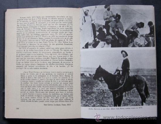 Libros de segunda mano: LA GRAN AVENTURA DE LOS COWBOYS - Foto 4