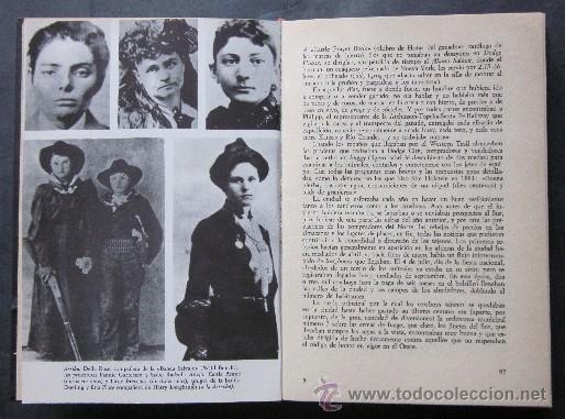 Libros de segunda mano: LA GRAN AVENTURA DE LOS COWBOYS - Foto 5