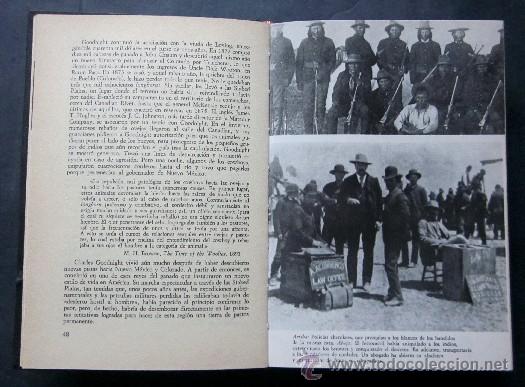 Libros de segunda mano: LA GRAN AVENTURA DE LOS COWBOYS - Foto 6