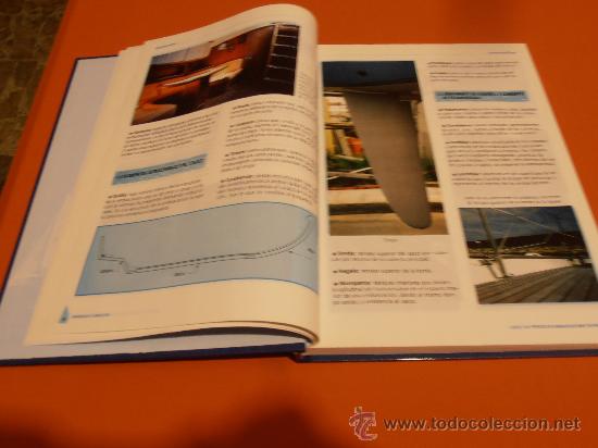 Libros de segunda mano: APRENDER A NAVEGAR, CURSO DE PATRON DE EMBARCACIONES DE RECREO - Foto 5