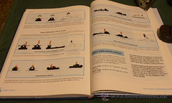 Libros de segunda mano: APRENDER A NAVEGAR, CURSO DE PATRON DE EMBARCACIONES DE RECREO - Foto 8
