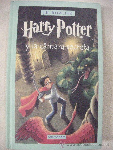 Libros de segunda mano: HARRY POTTER Y LA CAMARA SECRETA DE J.K.ROWLING (EM1) - Foto 1