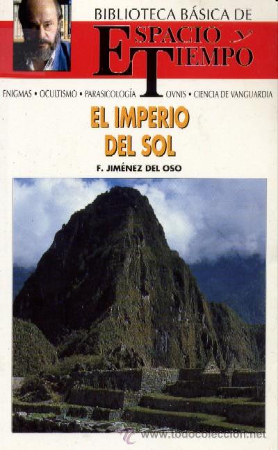 Libros de segunda mano: EL IMPERIO DEL SOL   ES-052 - Foto 1