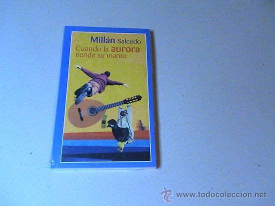 Libros de segunda mano: Cuando la aurora tiende su manto (a: Millan Salcedo) - Foto 1