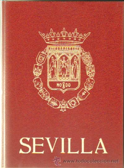 Libros de segunda mano: SEVILLA (4 TOMOS) (A-LSEV-327) - Foto 1