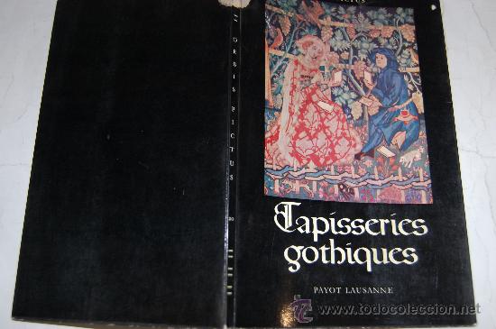 Libros de segunda mano: Tapisseries gothiquesJEAN LANZ.PX25388 - Foto 1