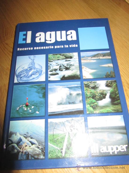 Libros de segunda mano: El agua - Foto 1