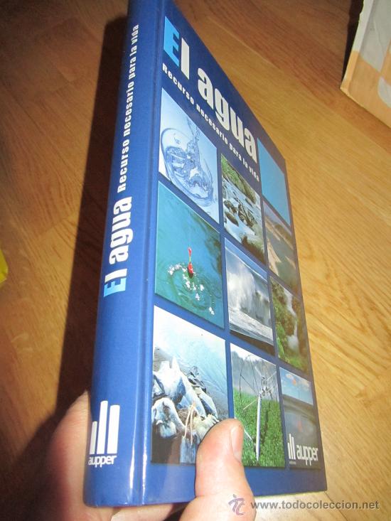 Libros de segunda mano: El agua - Foto 2