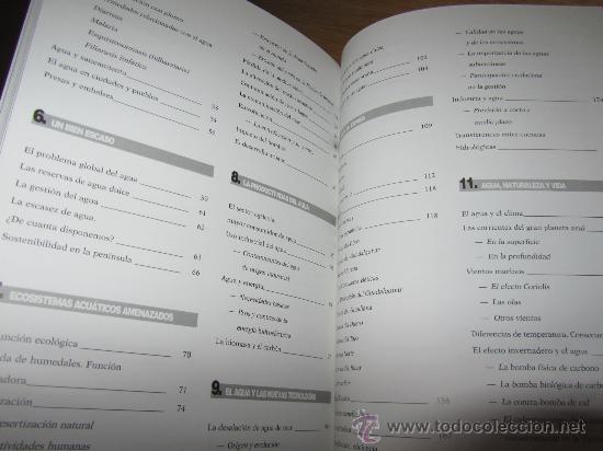 Libros de segunda mano: El agua - Foto 4