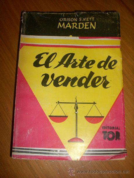 El Arte de Vender por Orison Swett Marden