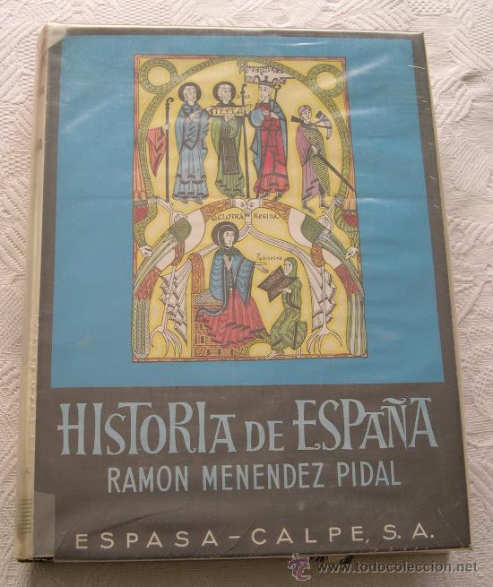 Libros de segunda mano: Historia de Espa&ntilde;a de Menendez Pidal (Tomo VI) - Foto 1