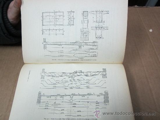 Libros de segunda mano: Construcciones de Hormigon Armado, por C. Kersten - Foto 3