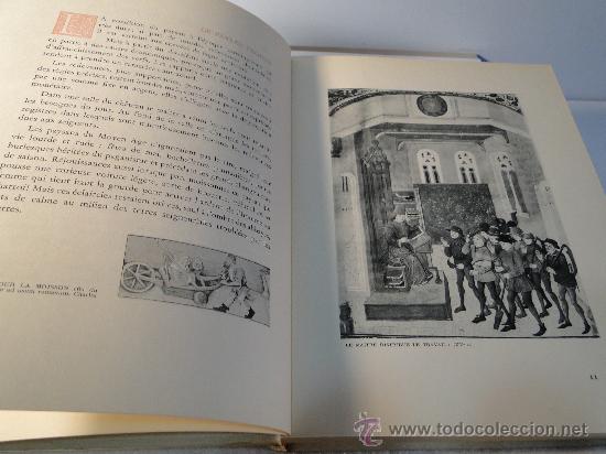 Libros de segunda mano: IMAGES DU TEMPS PASS&Eacute; - Foto 2