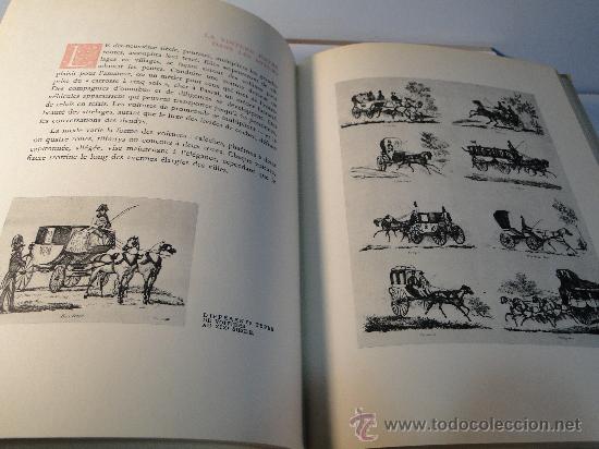 Libros de segunda mano: IMAGES DU TEMPS PASS&Eacute; - Foto 8