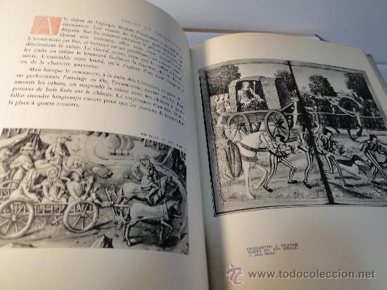 Libros de segunda mano: IMAGES DU TEMPS PASS&Eacute; - Foto 9